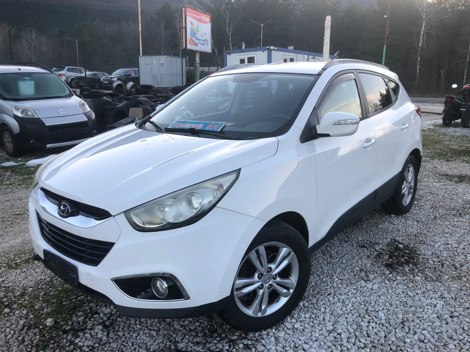 Hyundai IX35, снимка 1