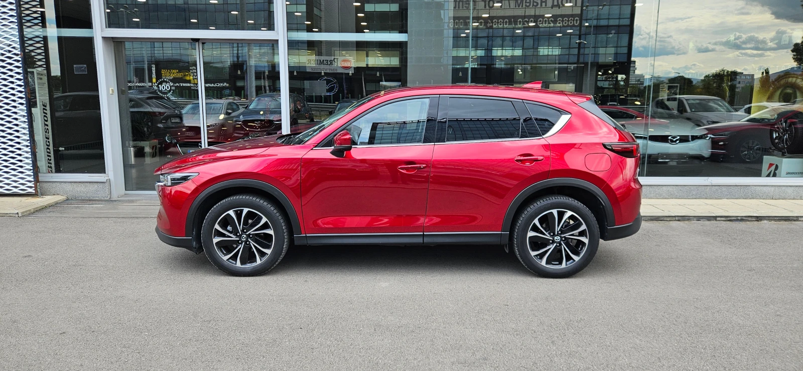 Mazda CX-5 AWD / 4x4 EXCLUSIVE-LINE - изображение 2