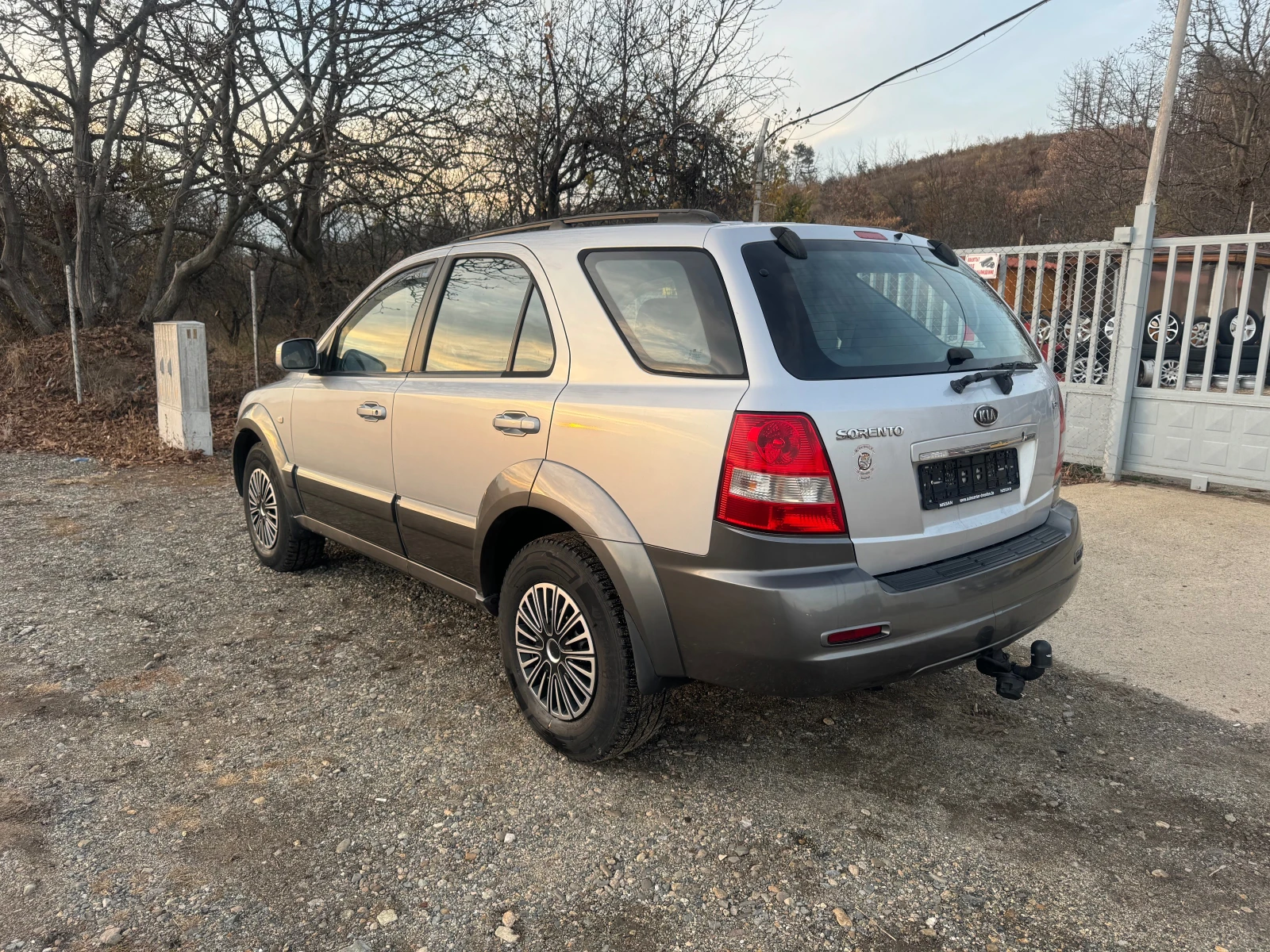 Kia Sorento 2.5CRDi EX 208000km.100% - изображение 9