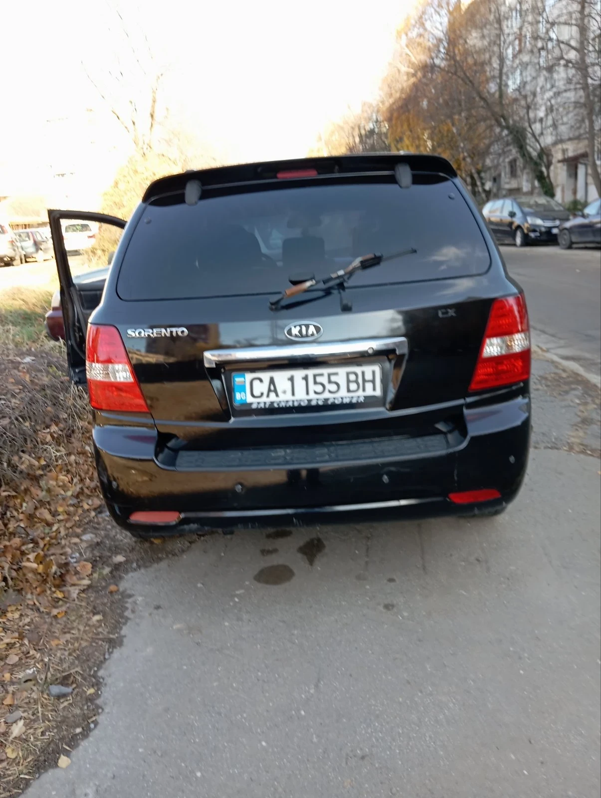 Kia Sorento EX - изображение 9