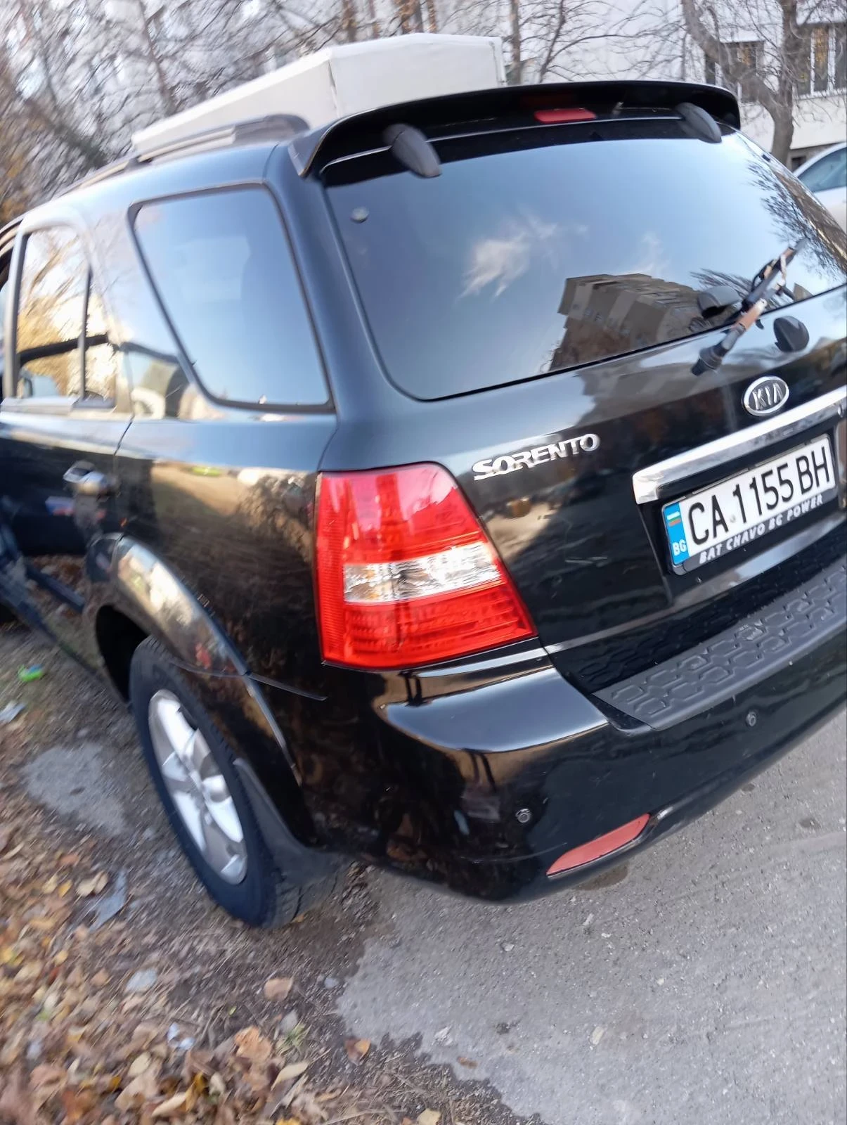 Kia Sorento EX - изображение 4