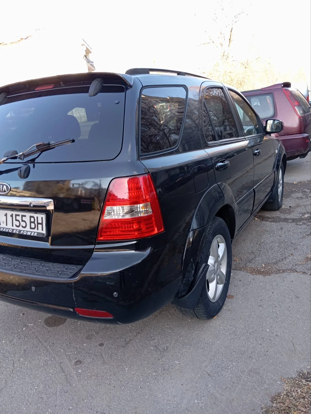 Kia Sorento EX - изображение 8