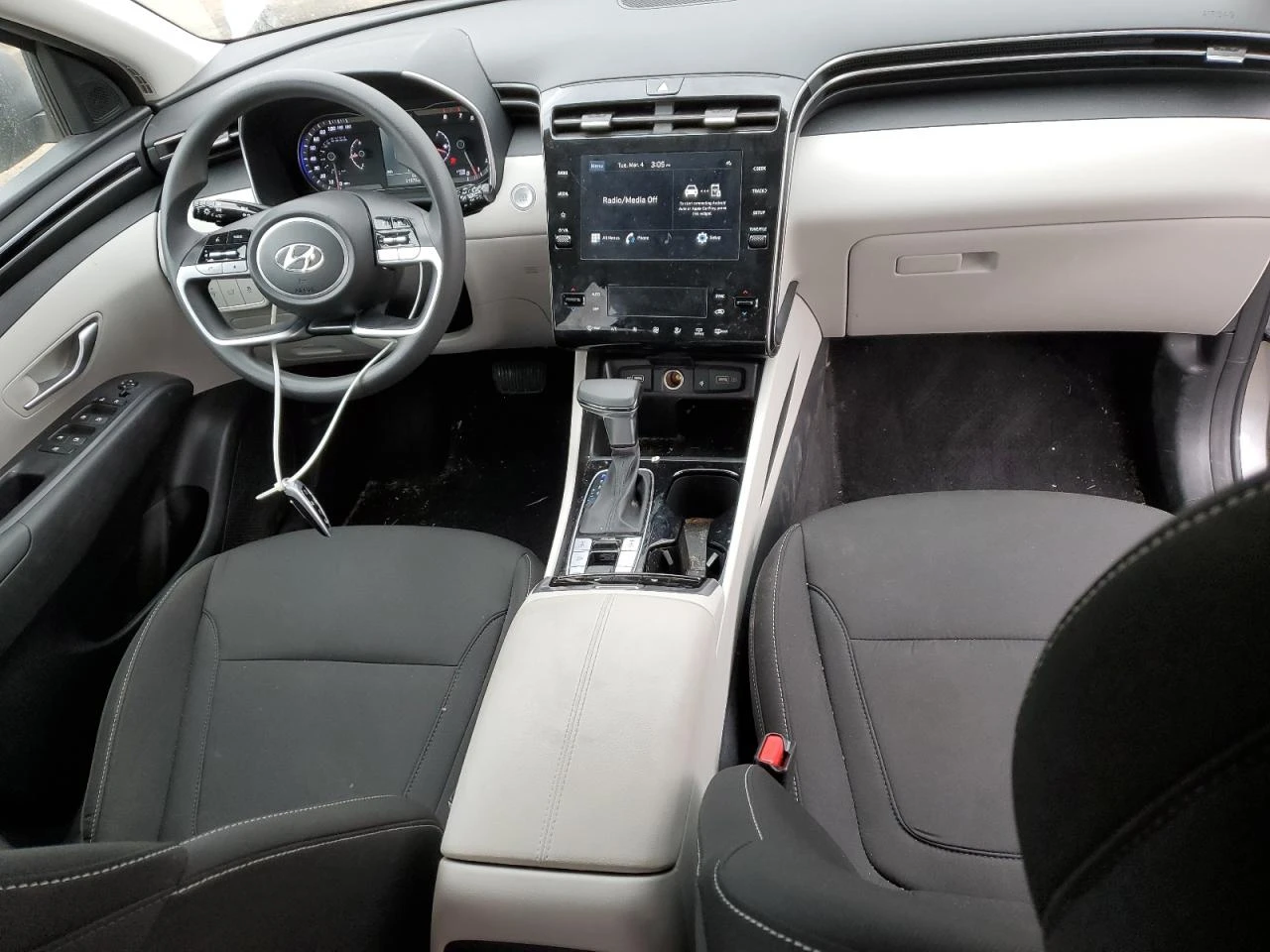 Hyundai Tucson 2024 HYUNDAI TUCSON SEL - изображение 9