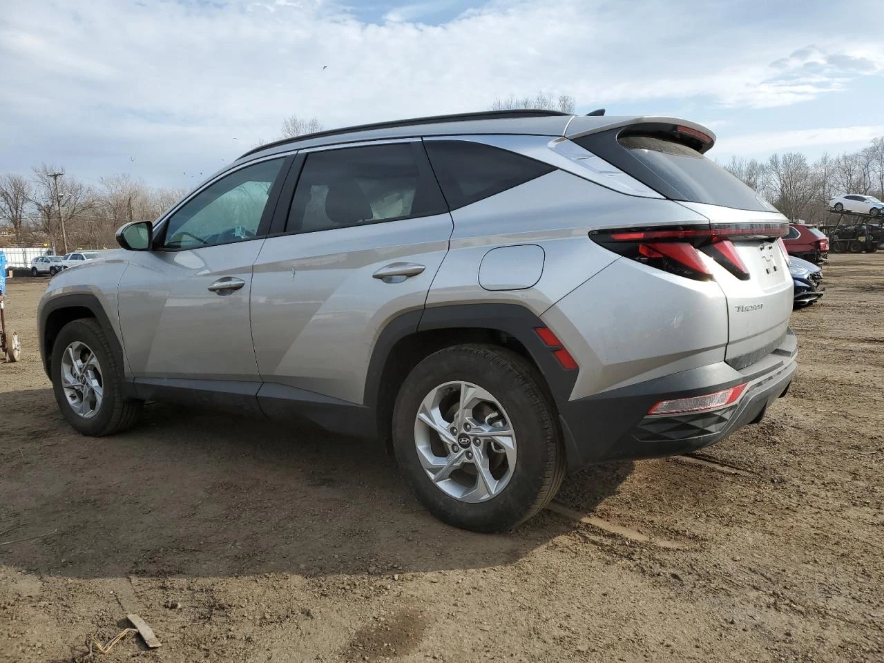 Hyundai Tucson 2024 HYUNDAI TUCSON SEL - изображение 6
