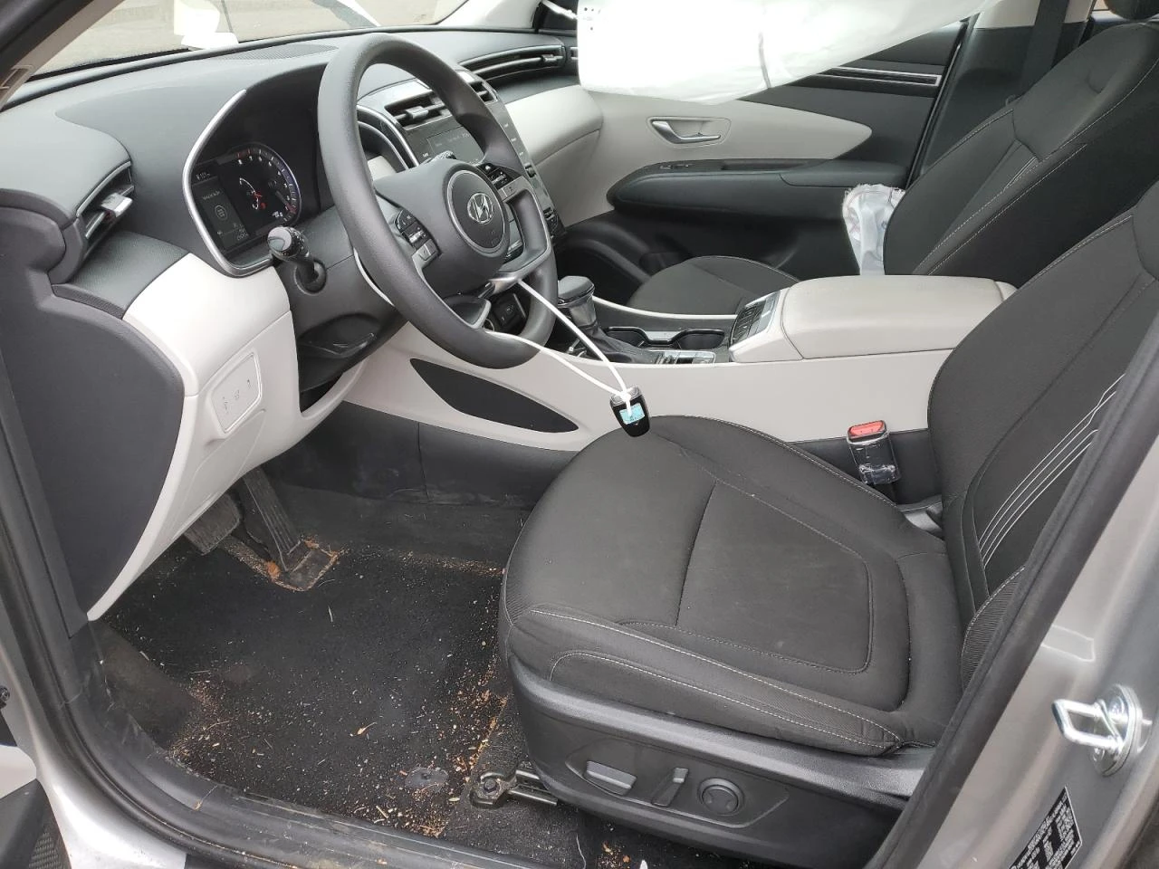 Hyundai Tucson 2024 HYUNDAI TUCSON SEL - изображение 7