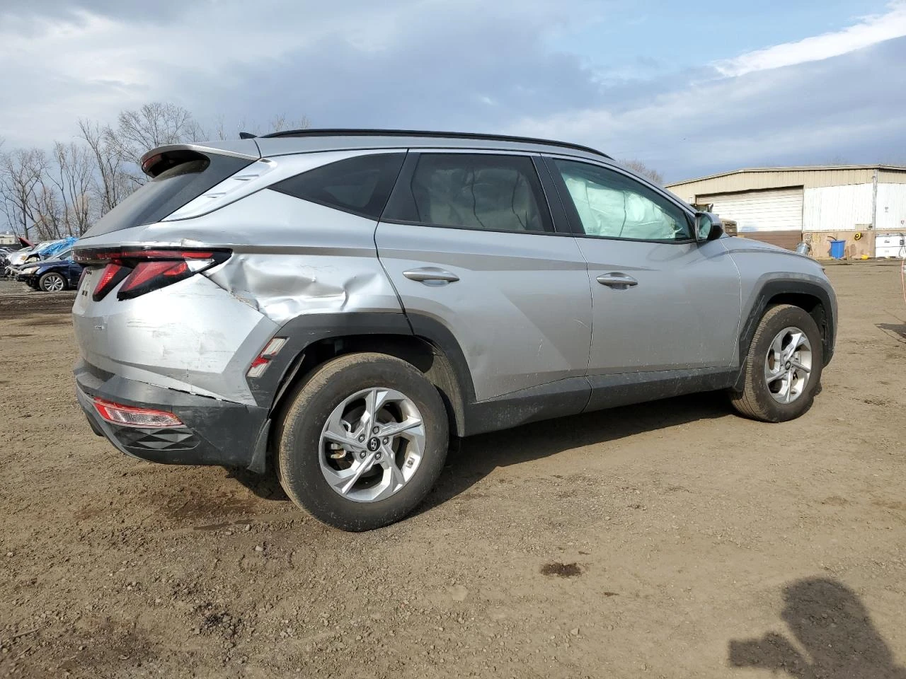 Hyundai Tucson 2024 HYUNDAI TUCSON SEL - изображение 4