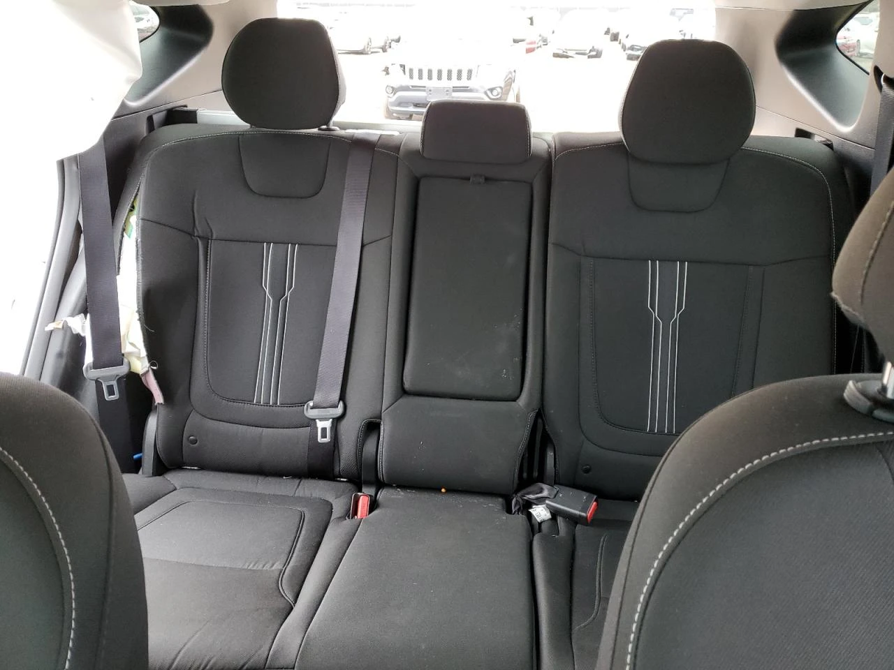 Hyundai Tucson 2024 HYUNDAI TUCSON SEL - изображение 10