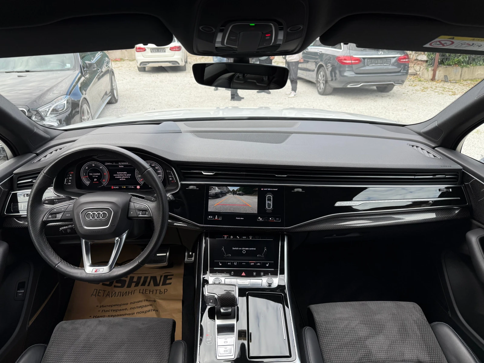 Audi Q7 4L S LINE PLUS-FULL HISTORY | Mobile.bg   11