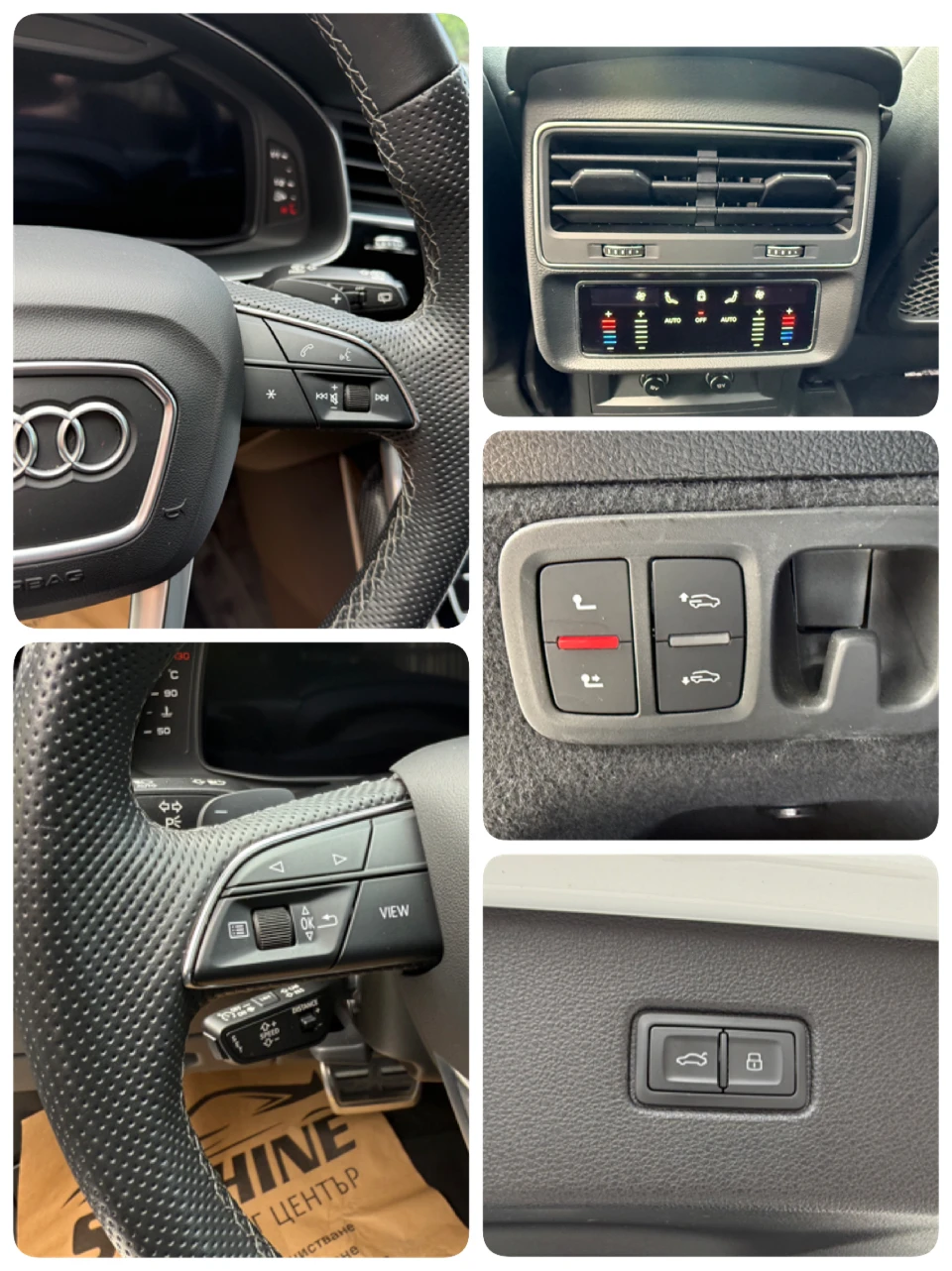 Audi Q7 4L S LINE PLUS-FULL HISTORY | Mobile.bg   14