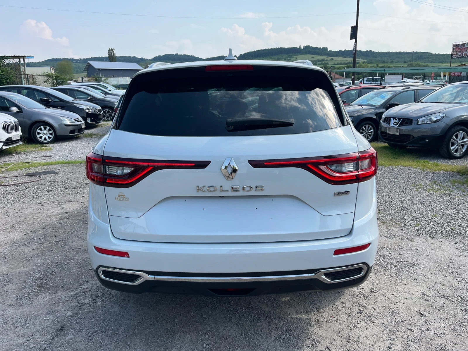 Renault Koleos 2.0dci 177, 4* 4 avtomat full - изображение 5
