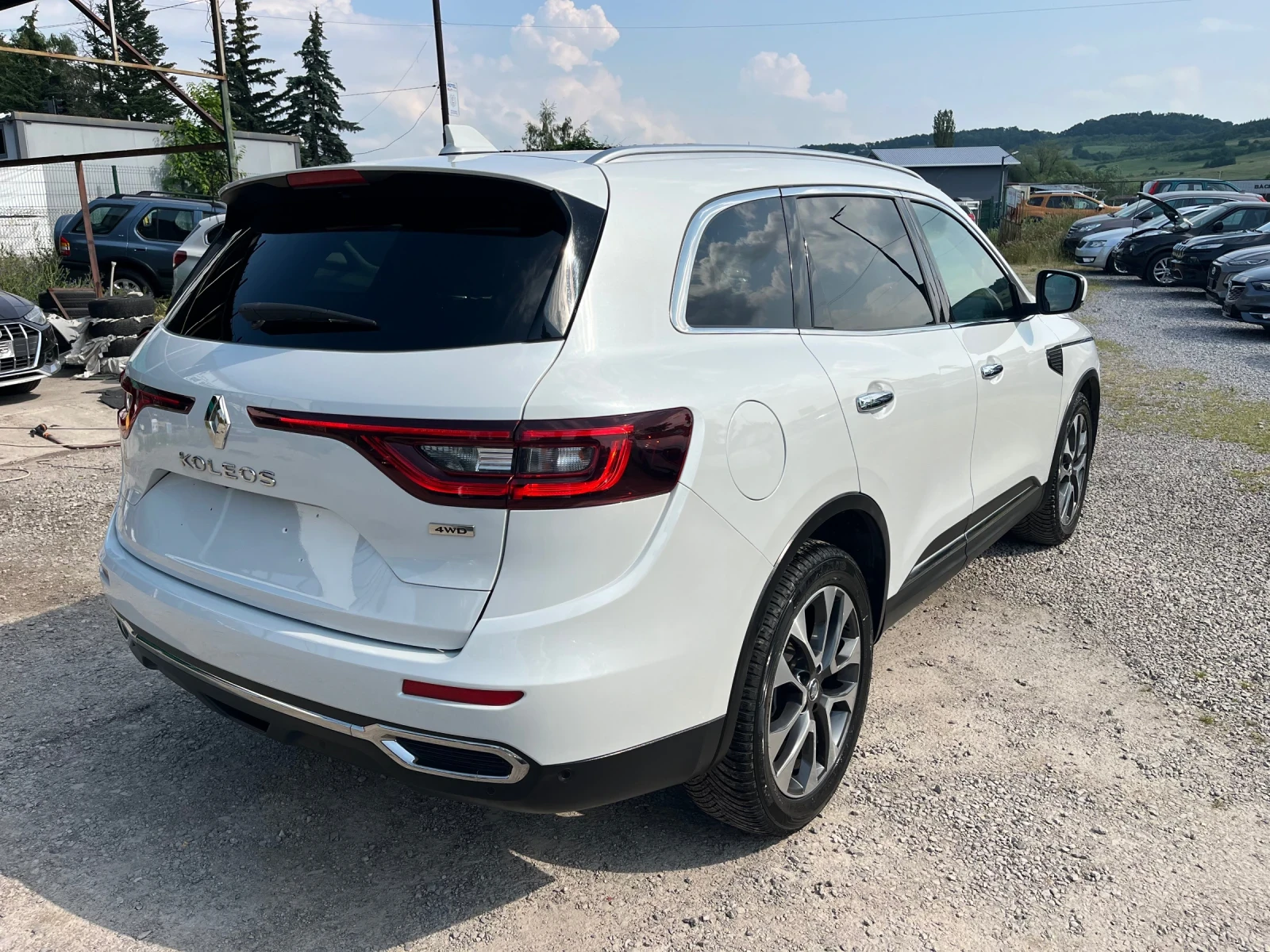 Renault Koleos 2.0dci 177, 4* 4 avtomat full - изображение 4