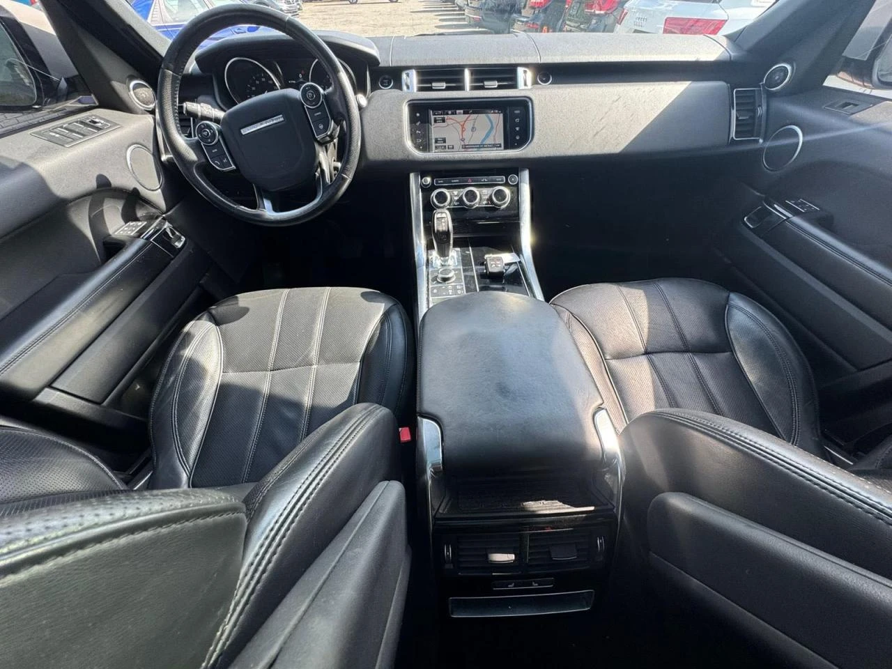 Land Rover Range Rover Sport HSE - изображение 7