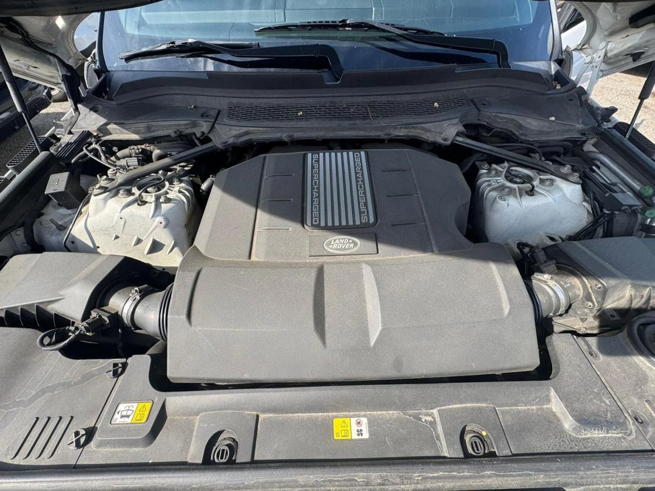 Land Rover Range Rover Sport HSE - изображение 9