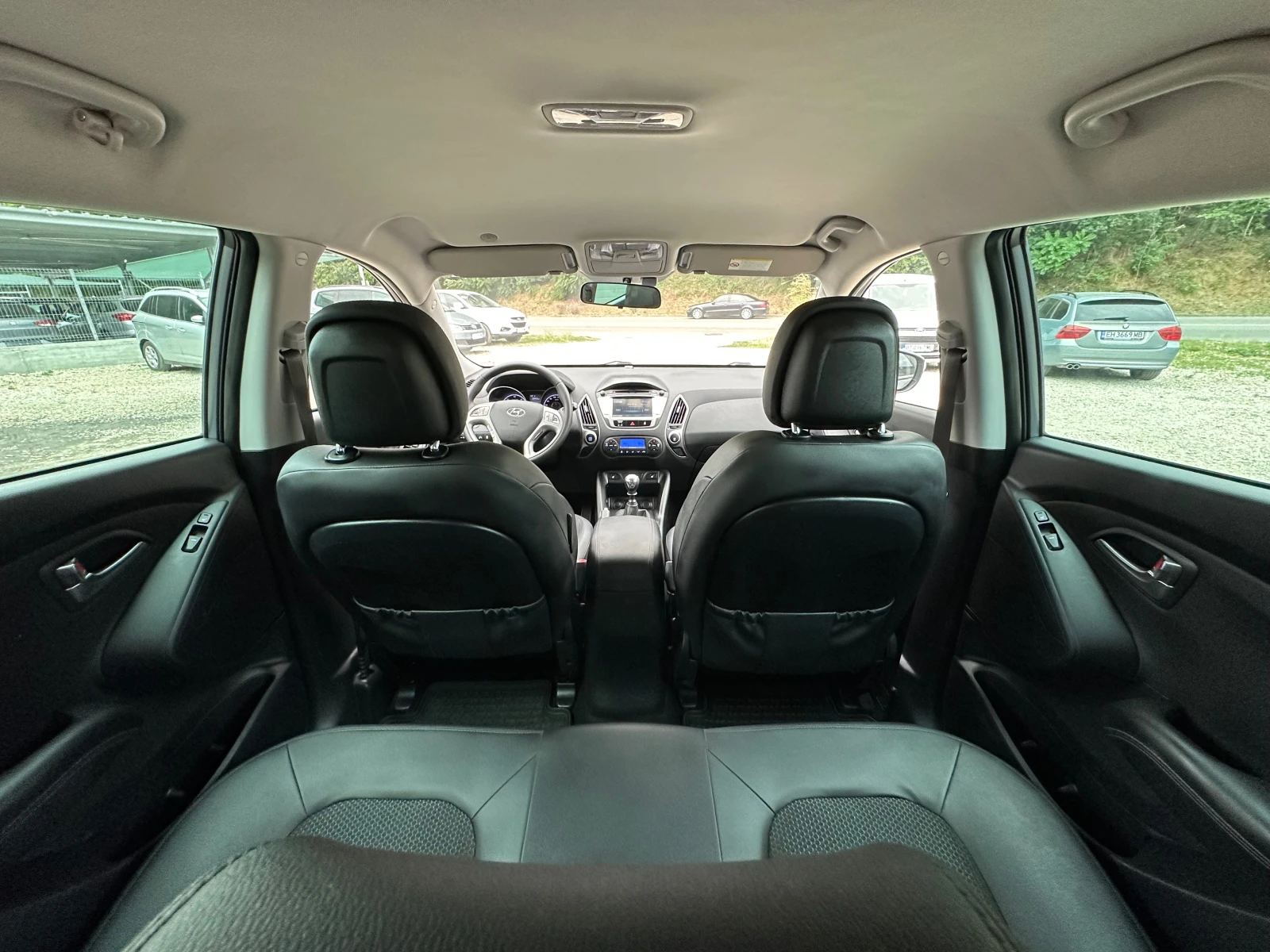Hyundai IX35 DIESEL* NAVI* KOJA* 115000KM - изображение 10