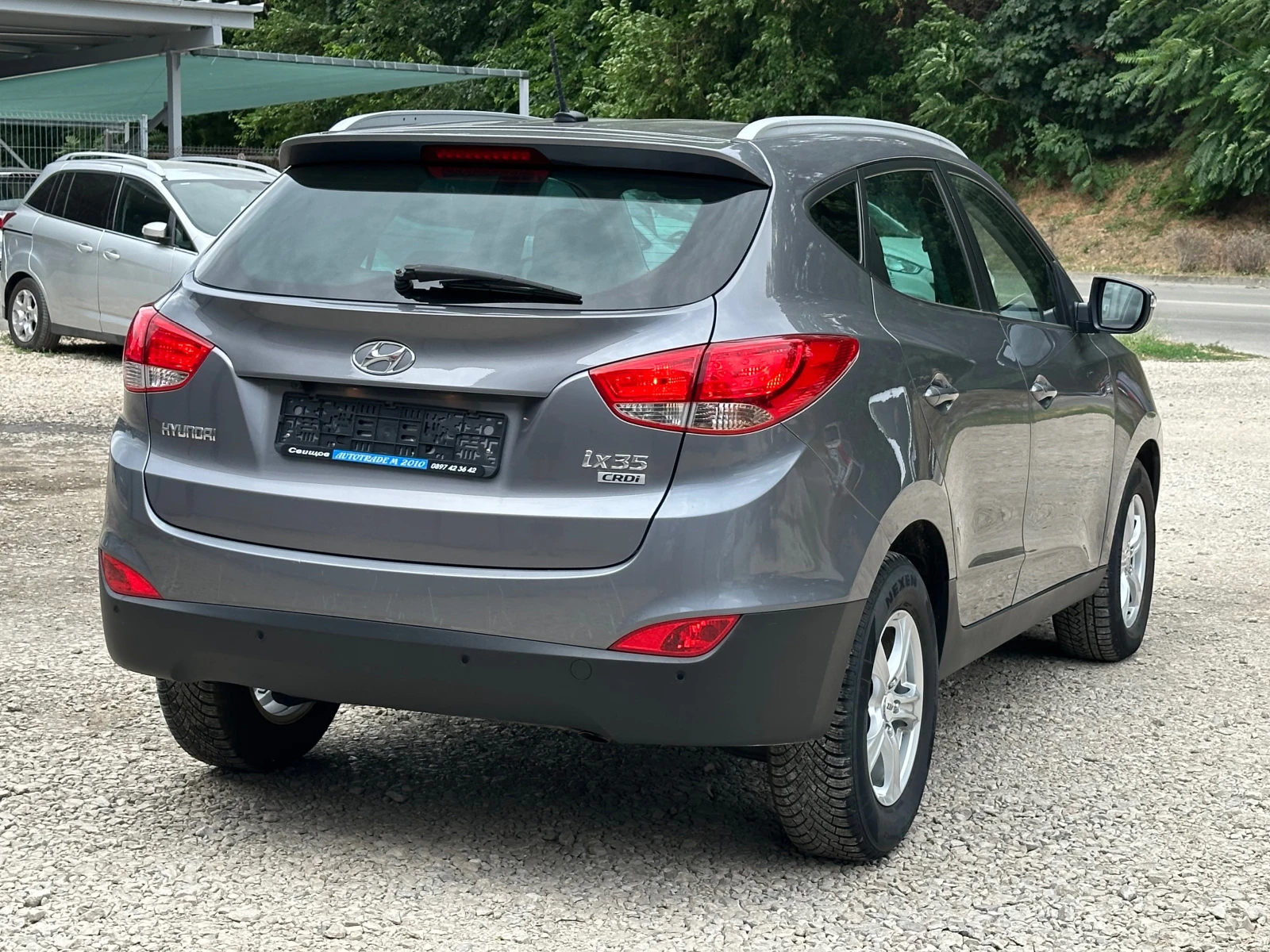 Hyundai IX35 DIESEL* NAVI* KOJA* 115000KM - изображение 6