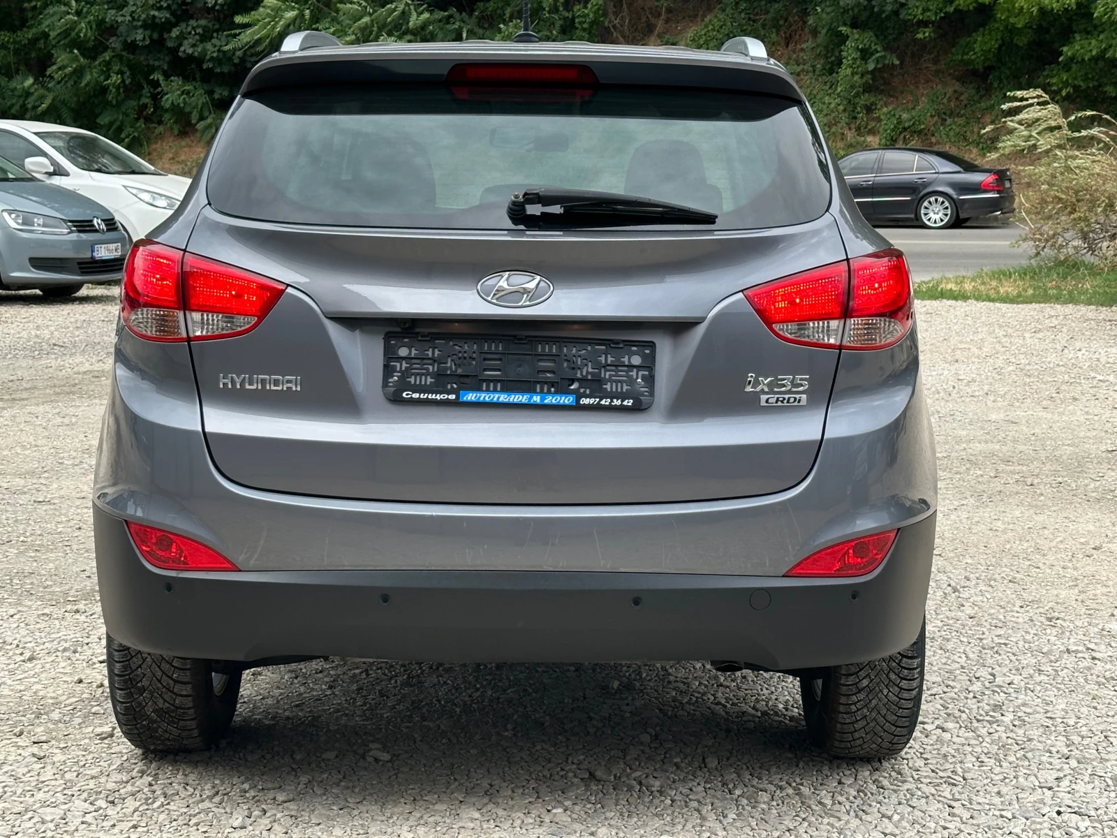 Hyundai IX35 DIESEL* NAVI* KOJA* 115000KM - изображение 7