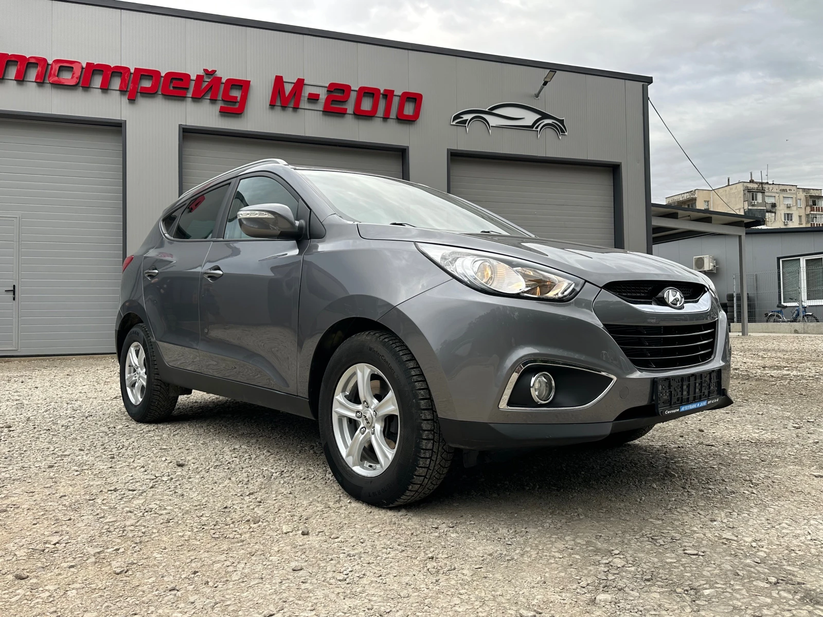 Hyundai IX35 DIESEL* NAVI* KOJA* 115000KM - изображение 3
