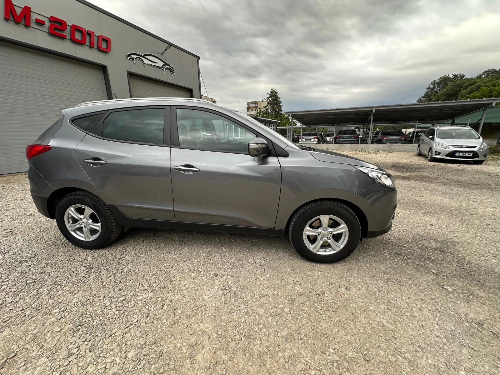 Hyundai IX35 DIESEL* NAVI* KOJA* 115000KM - изображение 5
