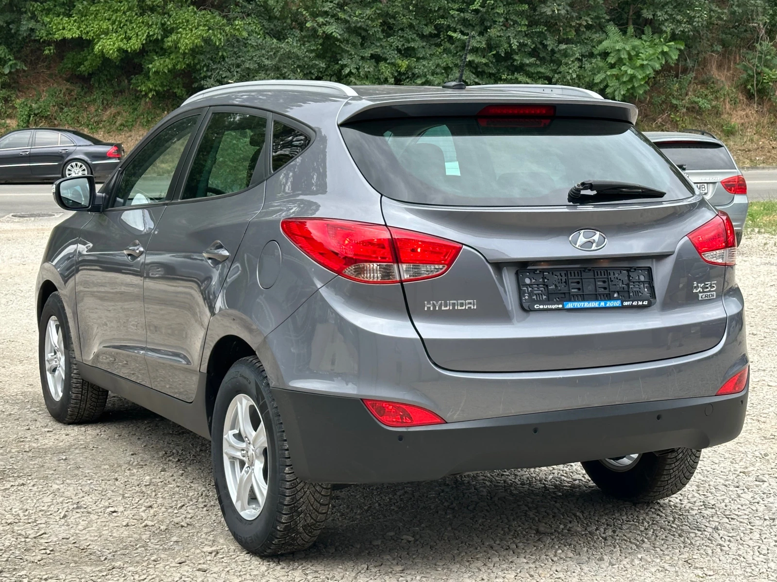 Hyundai IX35 DIESEL* NAVI* KOJA* 115000KM - изображение 9