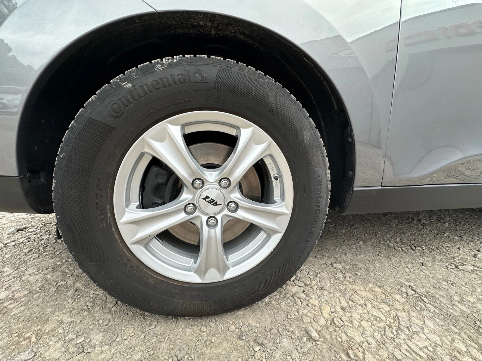 Hyundai IX35 DIESEL* NAVI* KOJA* 115000KM - изображение 8