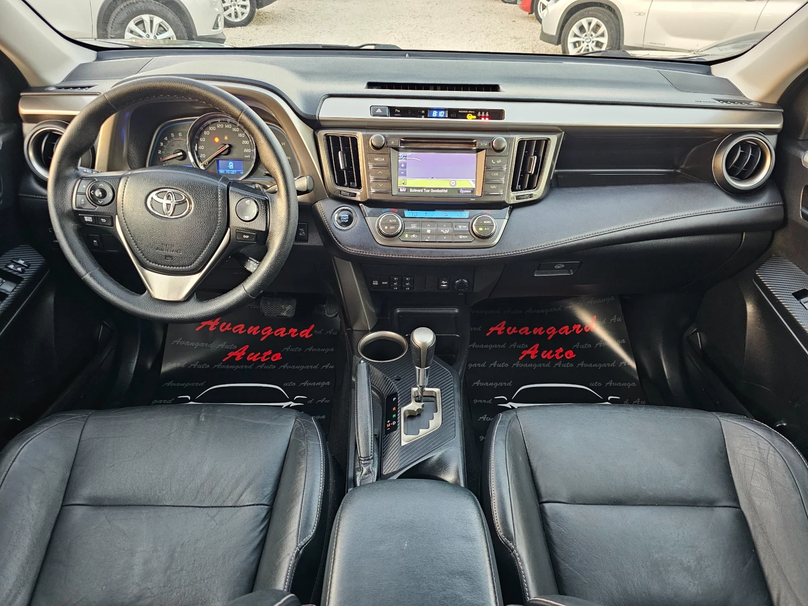 Toyota Rav4 2.2D, 150к.с., 4х4, Автоматик  - изображение 7