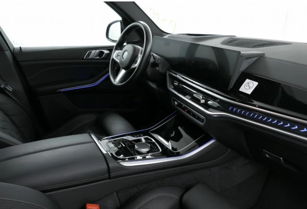 BMW X5  xDrive30d M Sport Панорама Harman/Kardon Гаранция - изображение 3