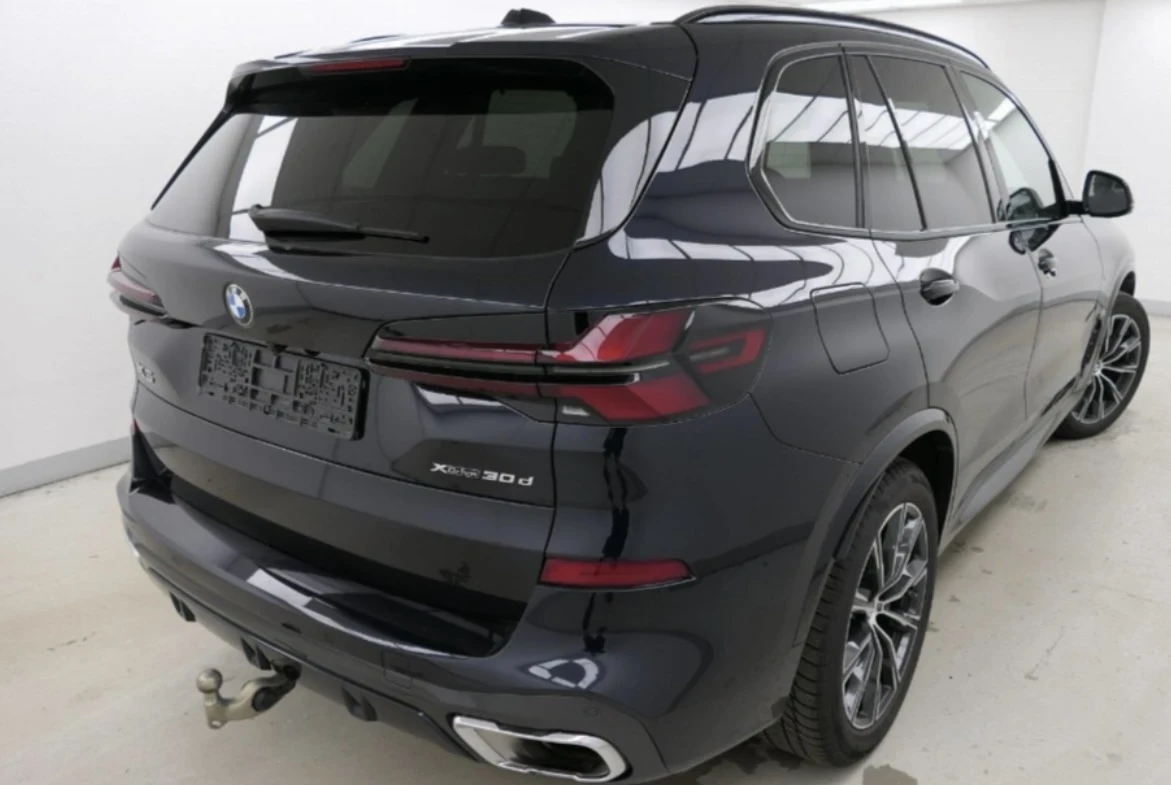 BMW X5  xDrive30d M Sport Панорама Harman/Kardon Гаранция - изображение 6