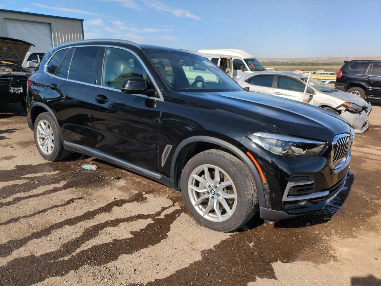 BMW X5 XDRIVE40I/ПАНОРАМА/ВИДЕО НА МОТОРА - изображение 3