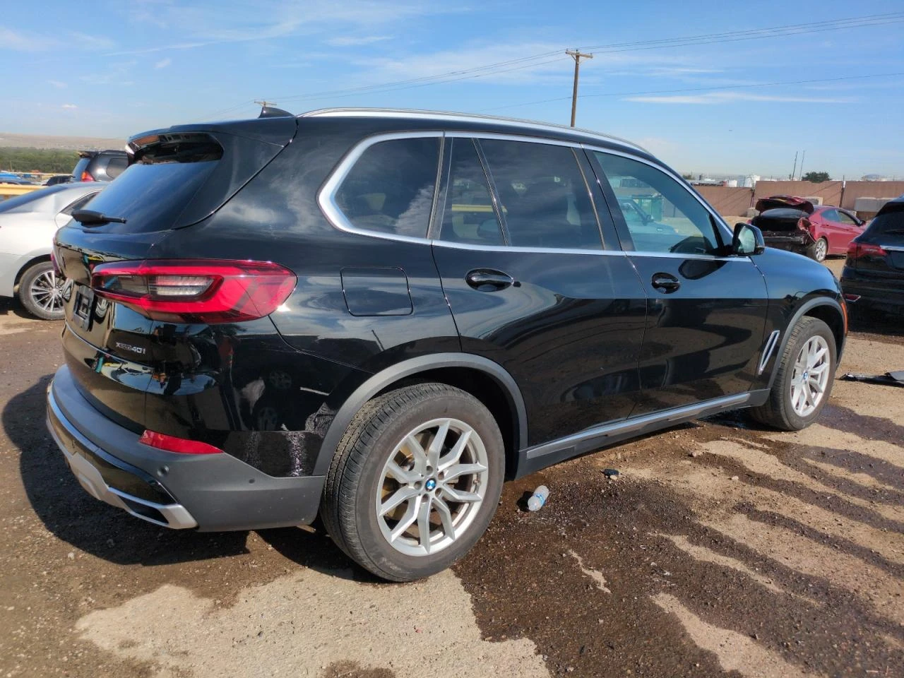 BMW X5 XDRIVE40I/ПАНОРАМА/ВИДЕО НА МОТОРА - изображение 4