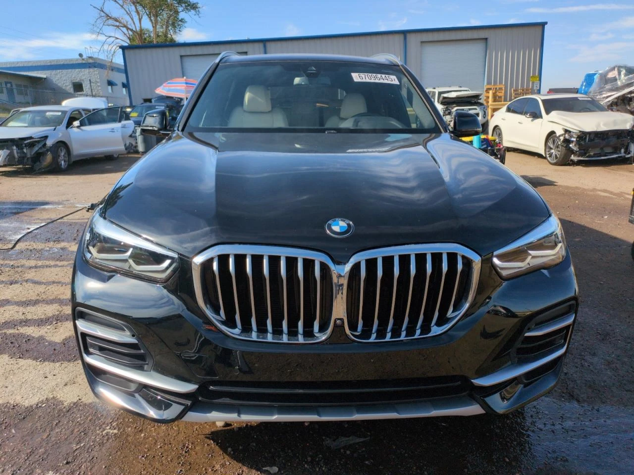 BMW X5 XDRIVE40I/ПАНОРАМА/ВИДЕО НА МОТОРА - изображение 2
