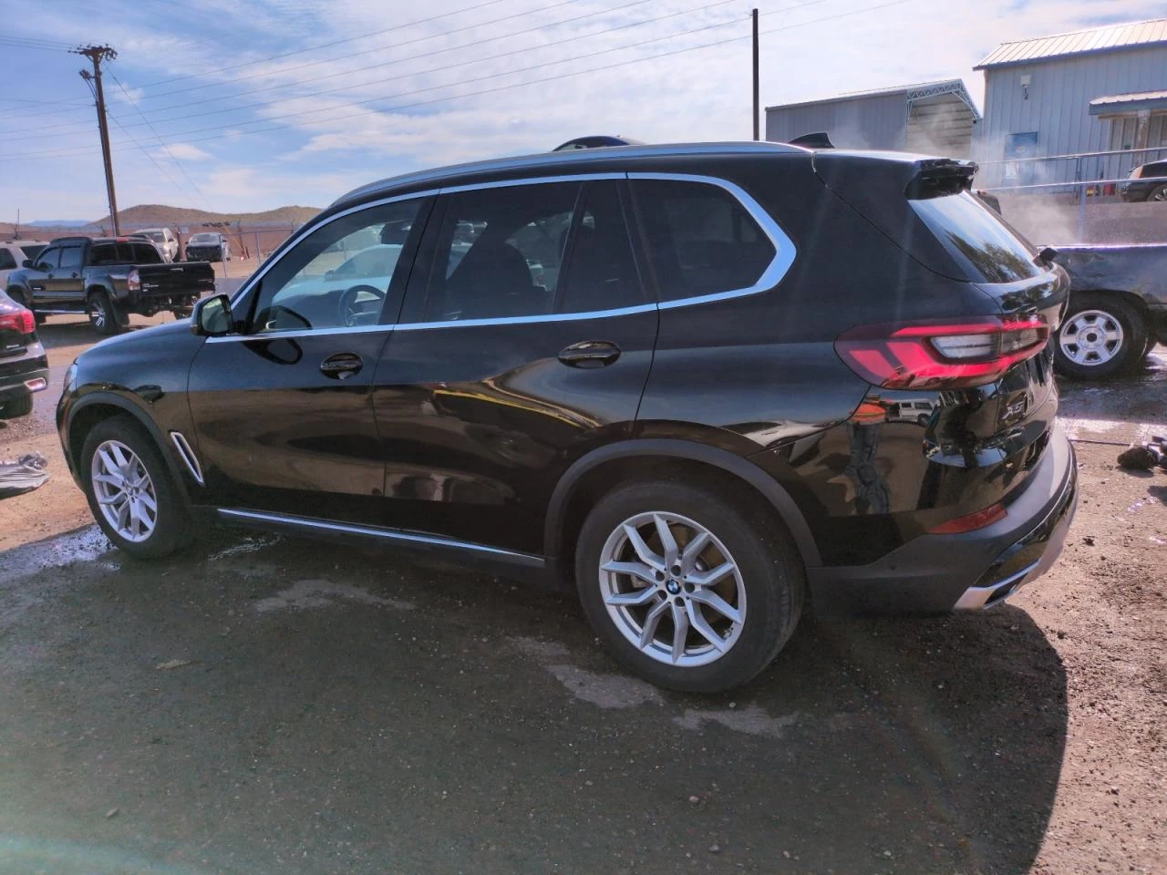 BMW X5 XDRIVE40I/ПАНОРАМА/ВИДЕО НА МОТОРА - изображение 6