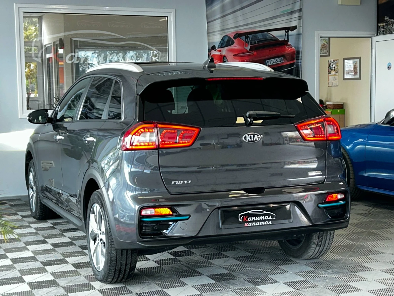 Kia Niro DYNAMIC 64KW 204КС - изображение 4