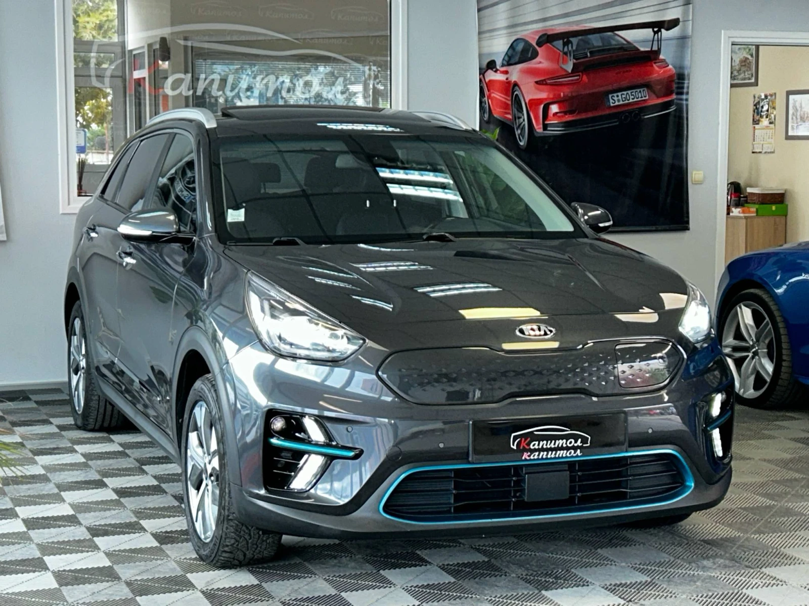 Kia Niro DYNAMIC 64KW 204КС - изображение 3