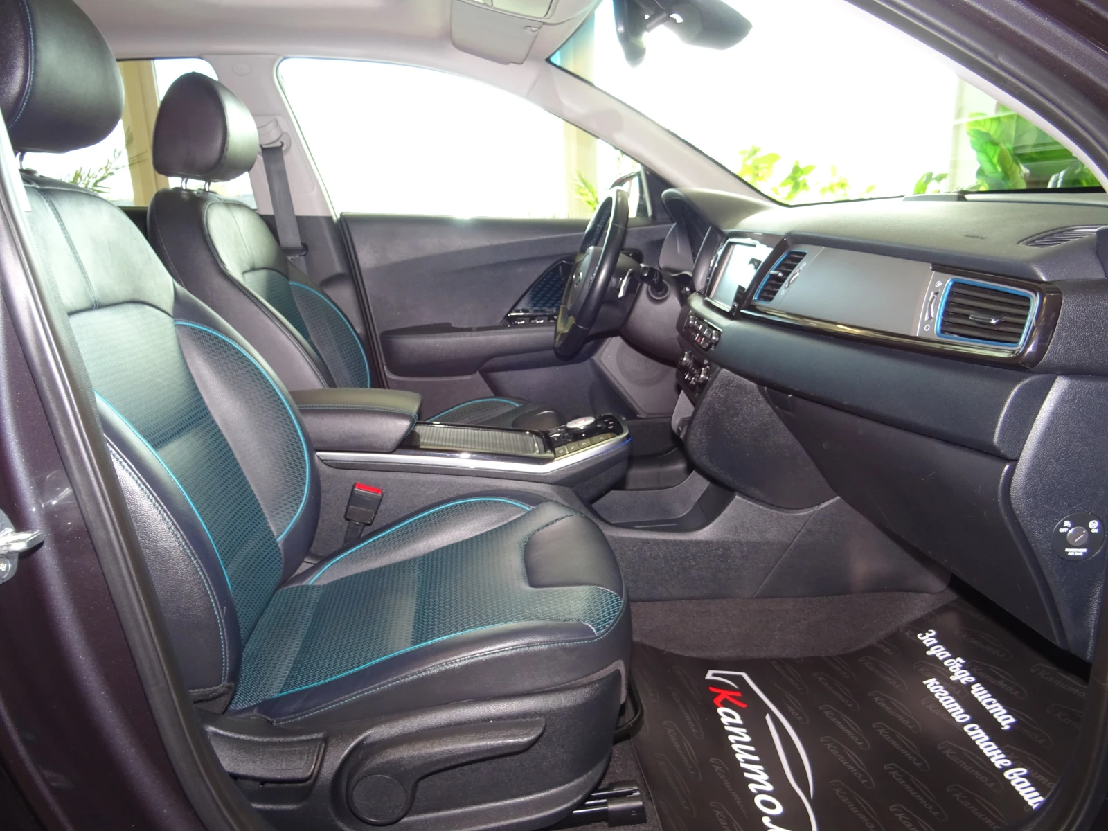 Kia Niro DYNAMIC 64KW 204КС - изображение 10