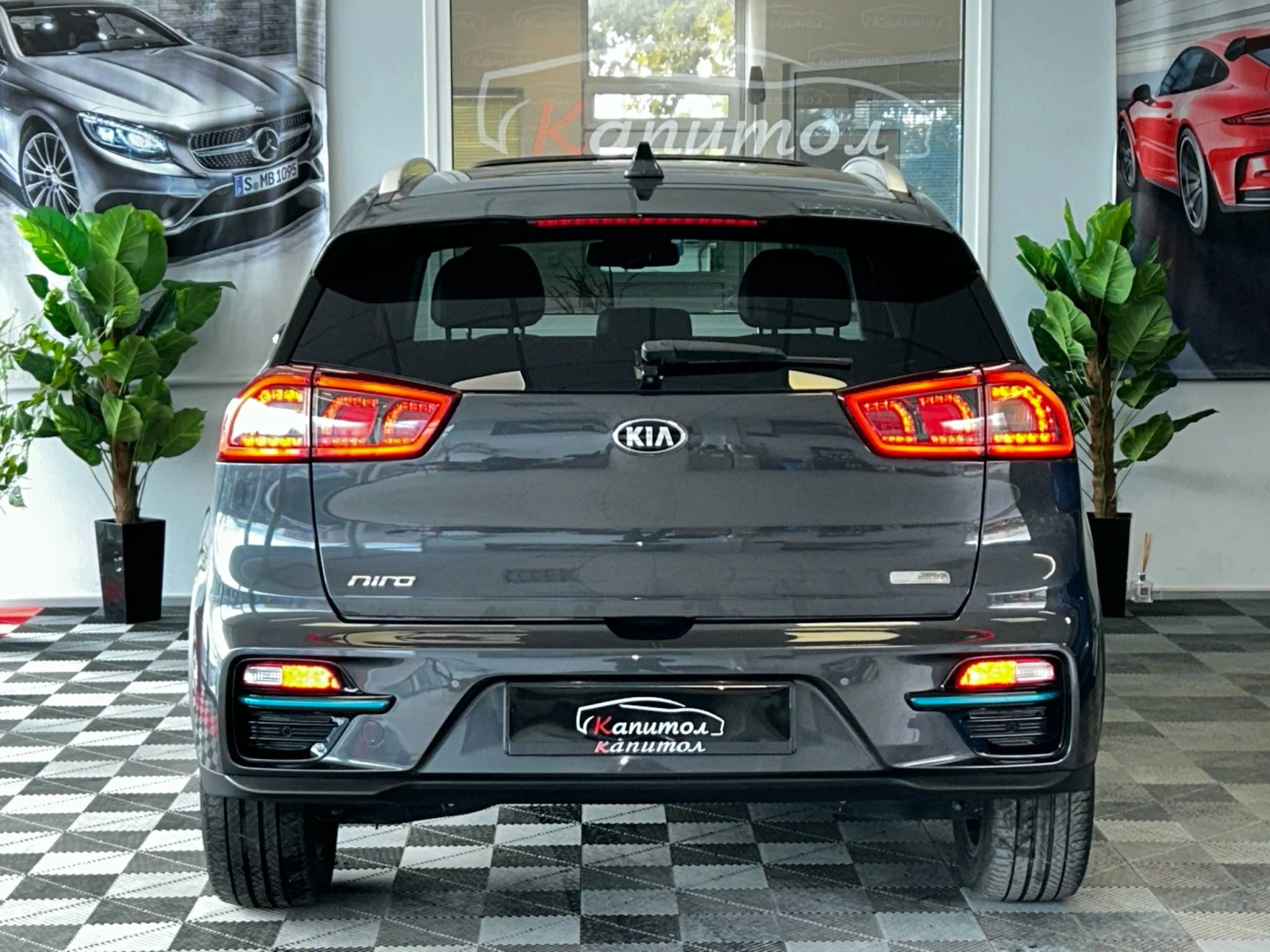 Kia Niro DYNAMIC 64KW 204КС - изображение 5