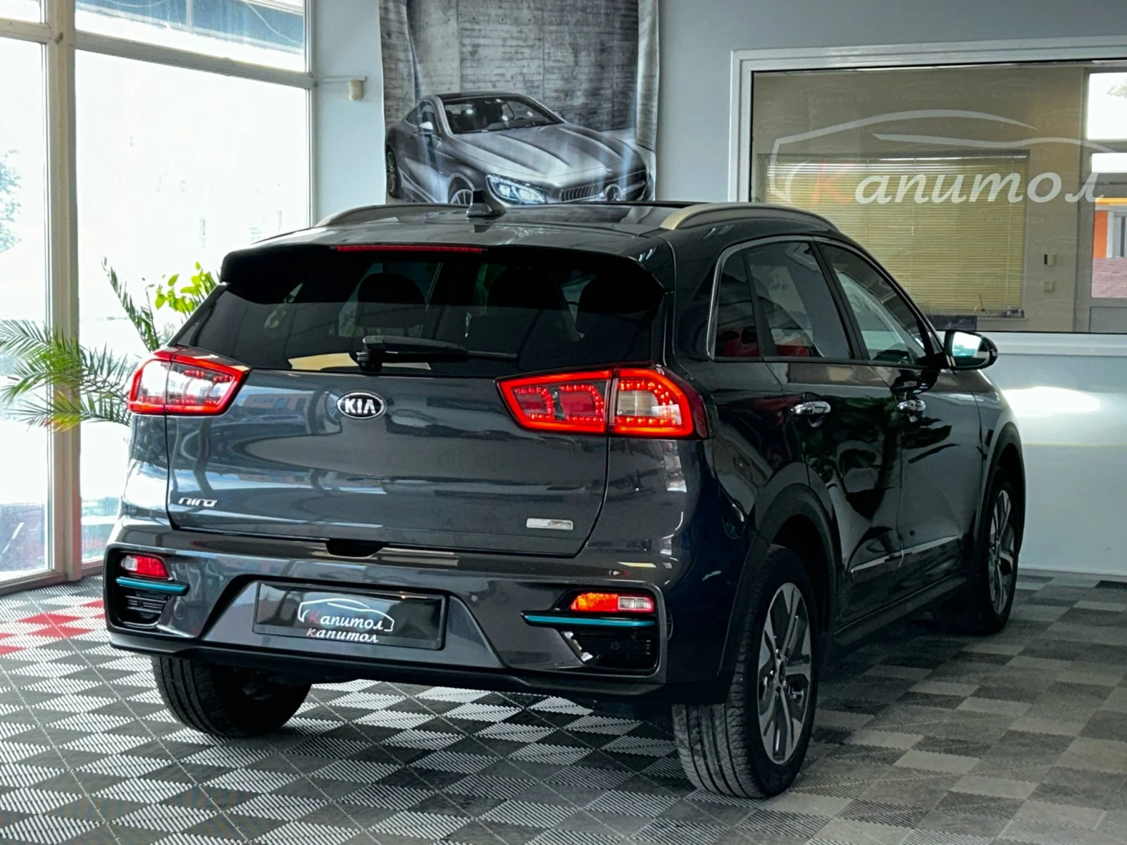 Kia Niro DYNAMIC 64KW 204КС - изображение 6
