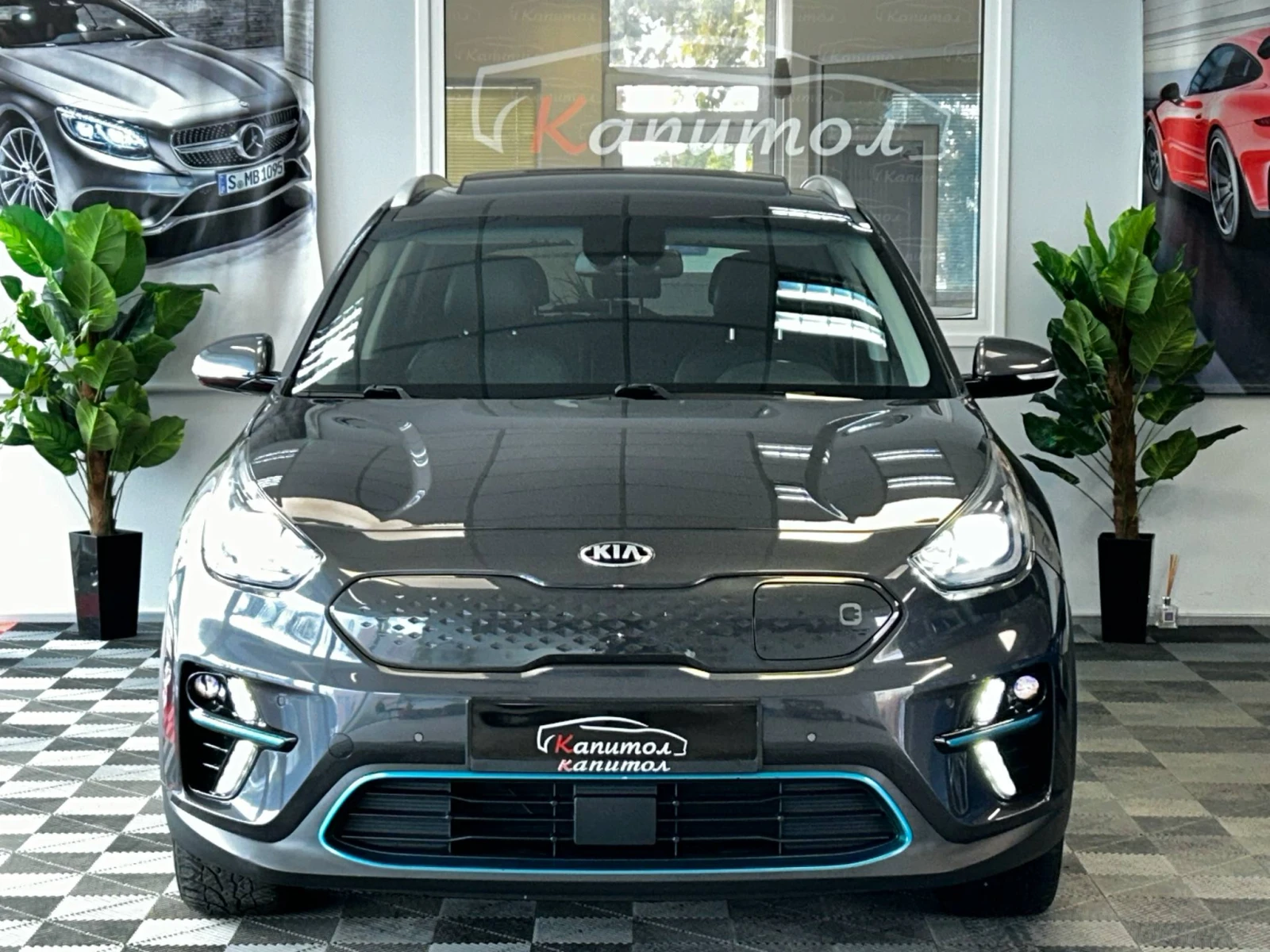 Kia Niro DYNAMIC 64KW 204КС - изображение 2