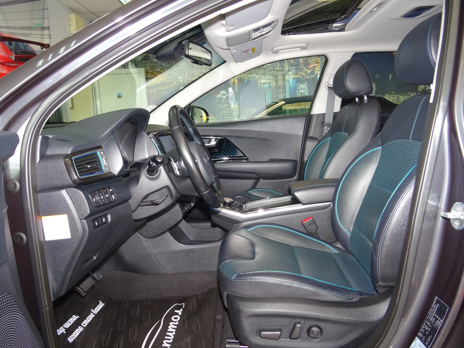 Kia Niro DYNAMIC 64KW 204КС - изображение 7