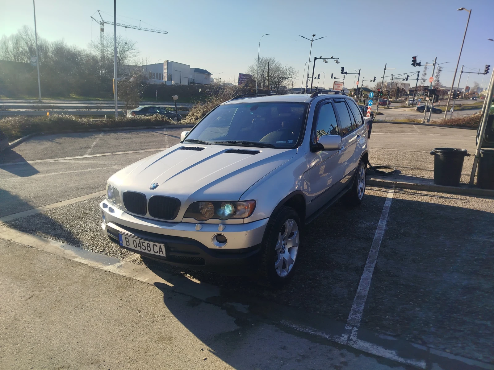 BMW X5 3.0  | Mobile.bg   1