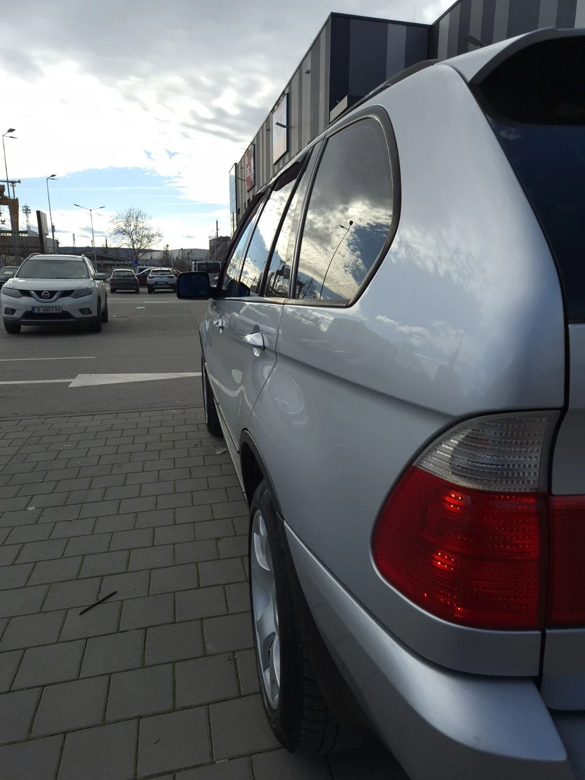 BMW X5 3.0 Газ, снимка 6 - Автомобили и джипове - 51861065