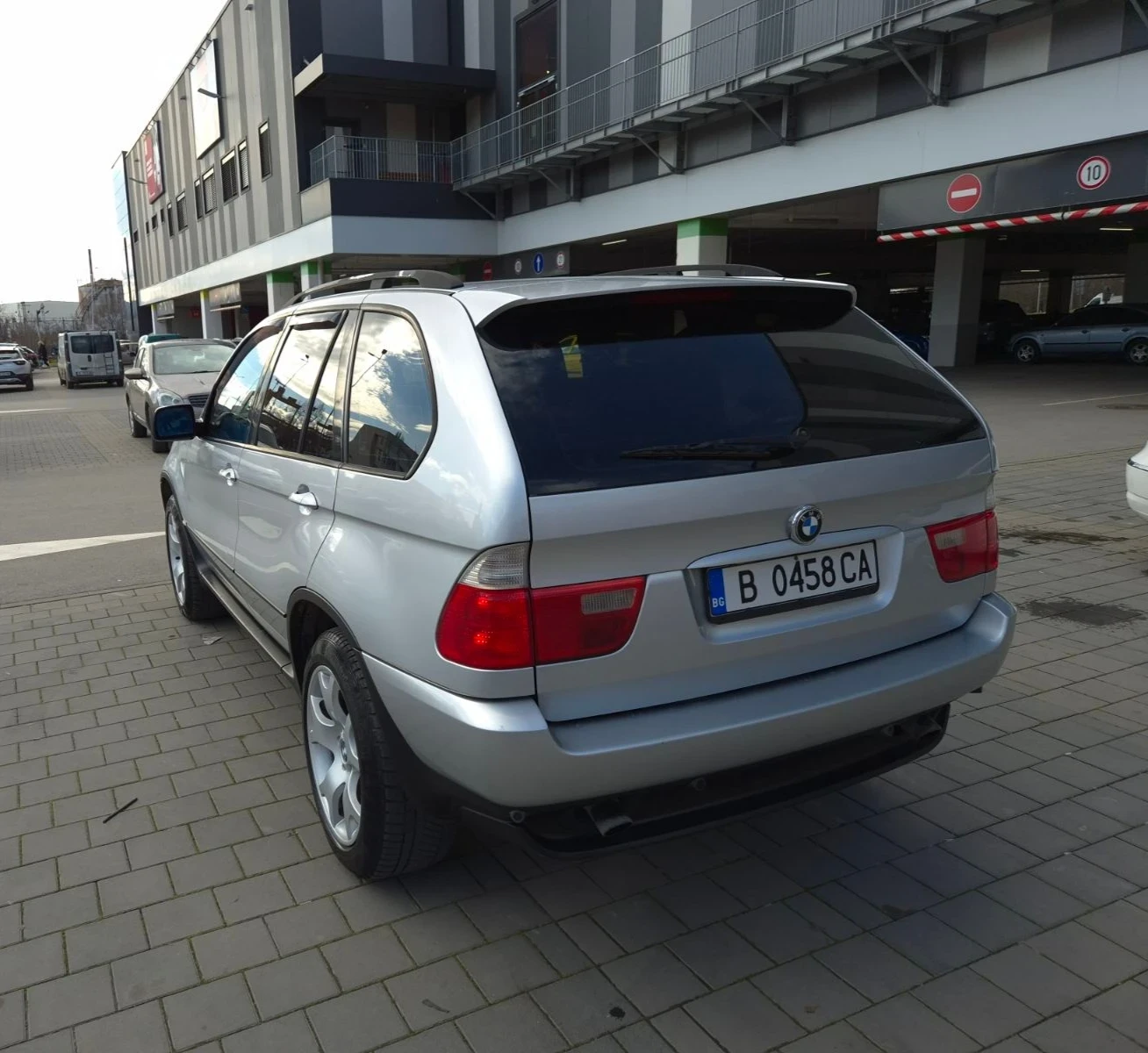 BMW X5 3.0 Газ, снимка 5 - Автомобили и джипове - 51861065