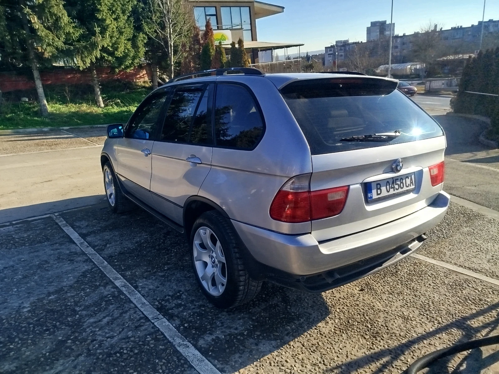 BMW X5 3.0 Газ - изображение 4