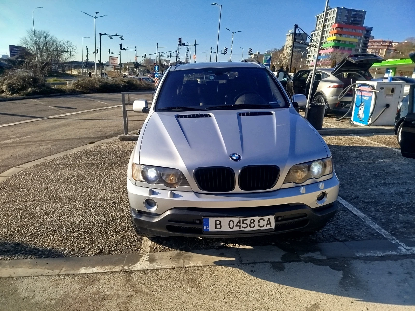 BMW X5 3.0 Газ - изображение 2