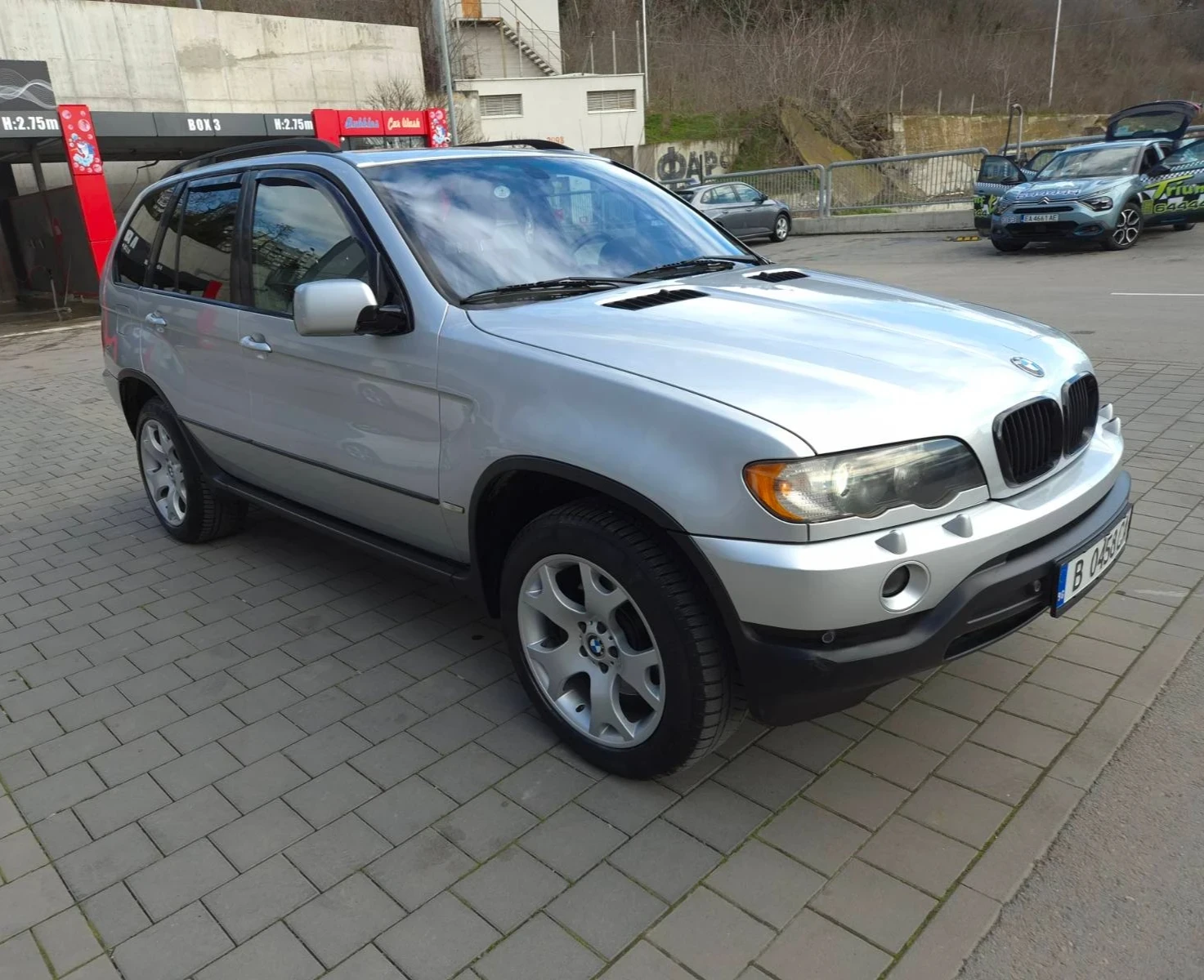 BMW X5 3.0 Газ, снимка 2 - Автомобили и джипове - 51861065