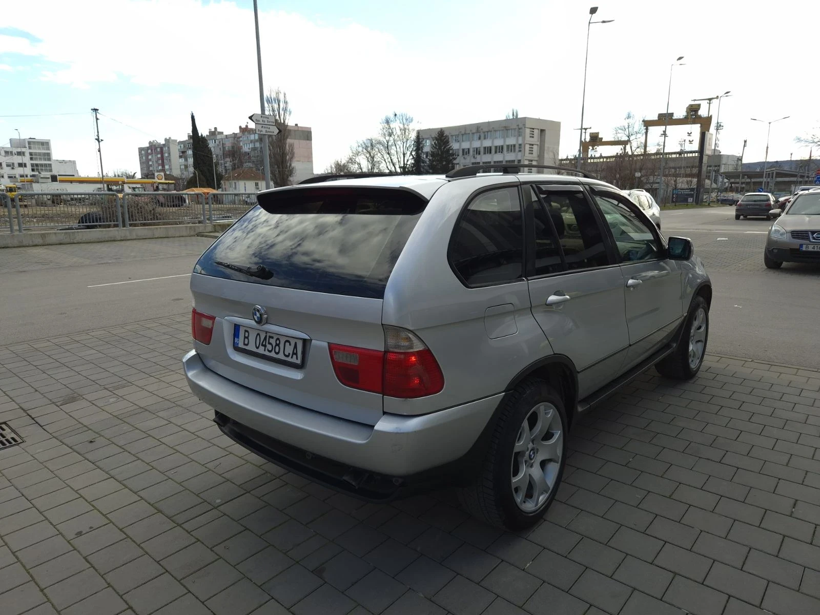 BMW X5 3.0 Газ, снимка 4 - Автомобили и джипове - 51861065