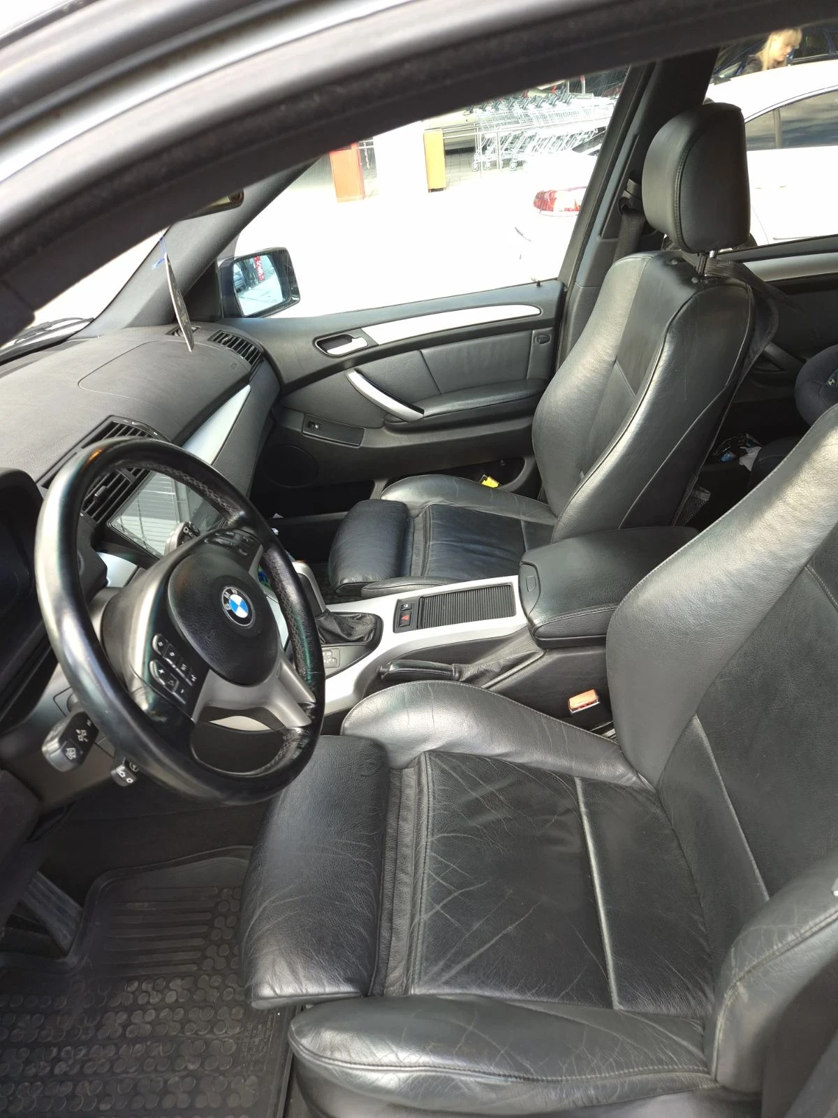 BMW X5 3.0 Газ, снимка 7 - Автомобили и джипове - 51861065