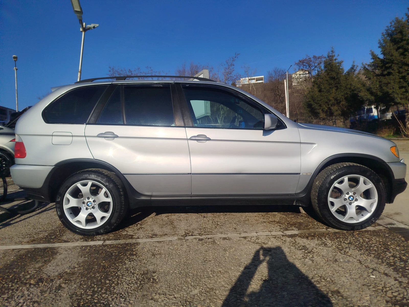 BMW X5 3.0 Газ - изображение 7