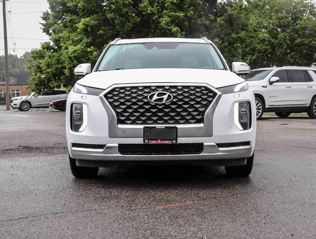 Hyundai Palisade Ultimate Calligraphy HARMAN/KARDON* 360CAM* HUD*  - изображение 2