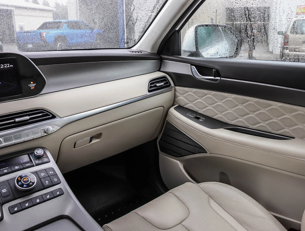 Hyundai Palisade Ultimate Calligraphy HARMAN/KARDON* 360CAM* HUD*  - изображение 8