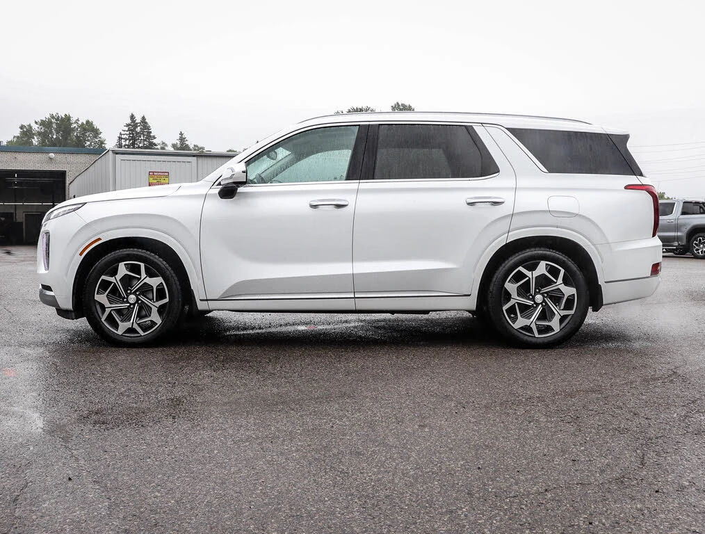 Hyundai Palisade Ultimate Calligraphy HARMAN/KARDON* 360CAM* HUD*  - изображение 4